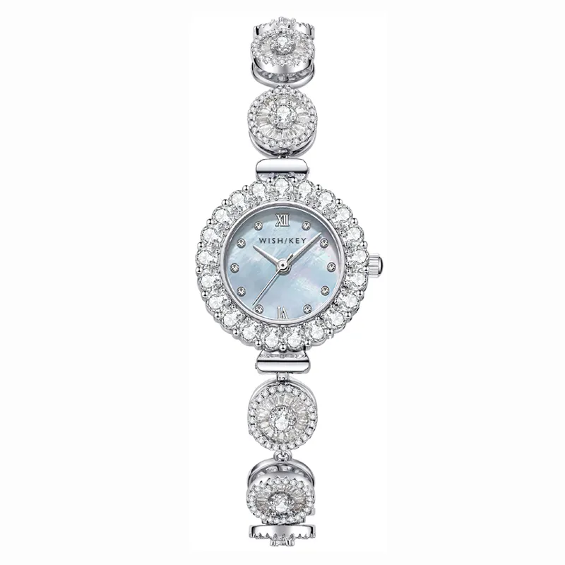 Custom Women's metal strap Watch | Alloy Japan Quartz | Watch-ODM